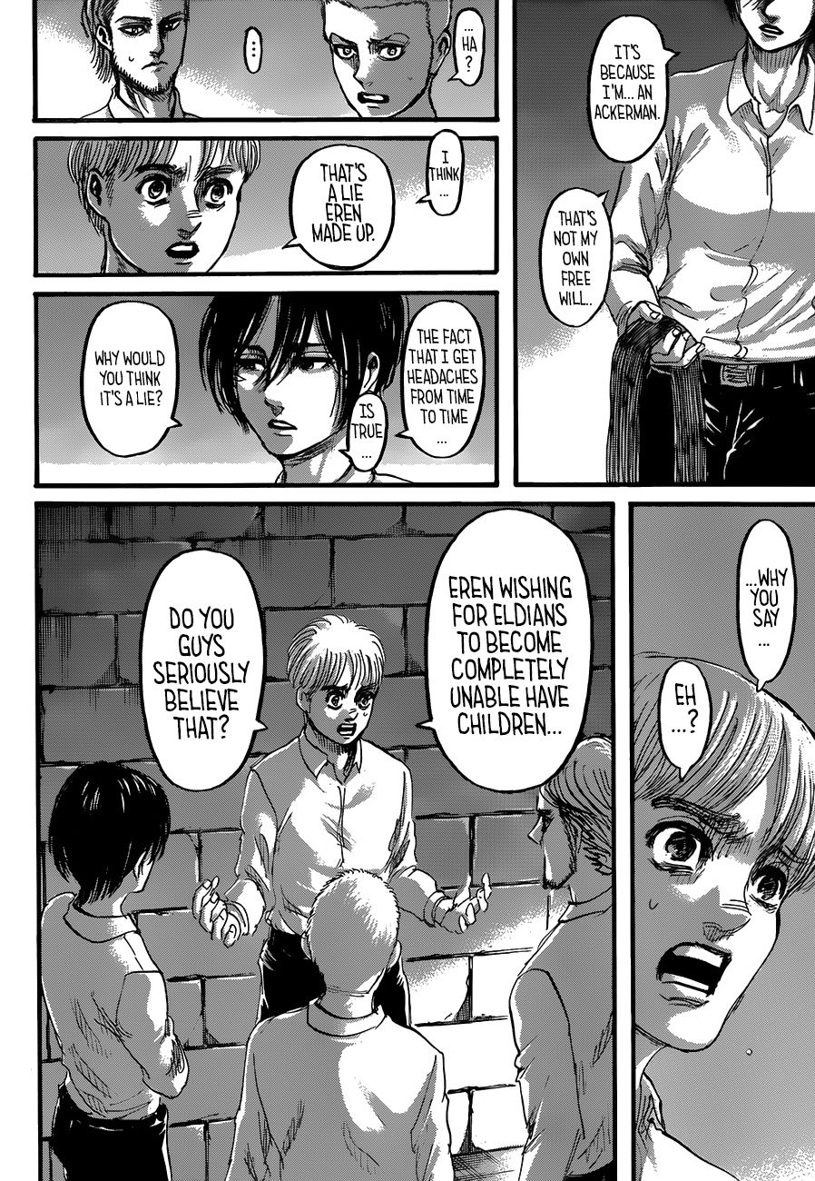 Shingeki no Kyojin Chapter 118 15